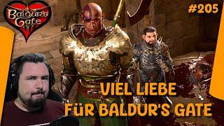 Gortaschs letzte Truppen | Baldurs Gate 3 #205 | Let's Play | blind