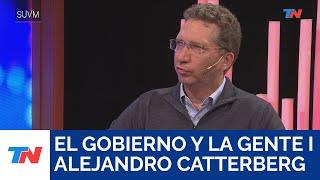 UN ANALISTA POLÍTICO AL DIVÁN I Entrevista con Ale Catterberg: "Kicillof quiere ser presidente"