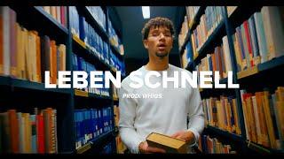 [FREE] Lucio101 x Nizi19 x Pashanim Type Beat "LEBEN SCHNELL" (prod. WhiGs)