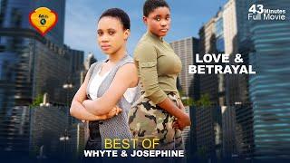 NEW!! - BEST OF JOSEPHINE , WHYTE , HEINZ & FRED MOVIE / Africa kids in love