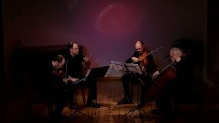 Illya Bondarenko, 2nd string quartet, Ukrainian composer hiding in a bunker in Kiev, Quatuor Elysée