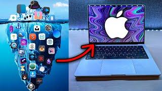 The Mac App Iceberg