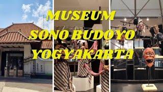 #Wisata Sejarah 5: Museum SONO BUDOYO Museum Paling Lengkap Di Yogyakarta