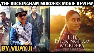 The Buckingham Murders Movie Review | By Vijay Ji | Kareena Kapoor Khan | Hansal Mehta