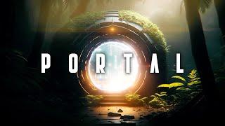 PORTAL - Atmospheric Meditative Ambient Music - Fantasy Ethereal Soothing Space Ambient