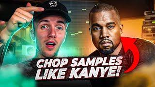 Flip Samples Like Kanye West In FL Studio (Ultimate Guide)
