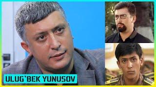 Ulug‘bek Yunusov kinoda o‘ynamaslik sababi, kamardan pastga tushgan seriallar, biznesi haqida