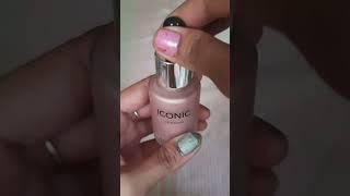 Iconic illuminator makeup highlighter #highliter #viral