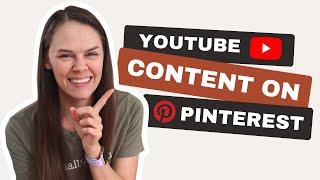 Share Your YouTube Content to Pinterest with 5 EASY METHODS