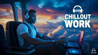 Chillout Music for Work Productivity — Brain Power Music — Deep Future Garage for Concentration