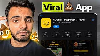 This Viral Poop App Has 25,000 Downloads With $0 Ad Spend