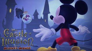 Castle of Illusion►► Путешествия Микки на Android/IOS