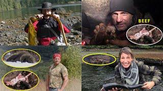 10 Survival Experts Showcase Their Skills, With Only One Goal: To Survive And Win $500,000.