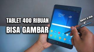 Tablet Murah 400 Ribuan Bisa Buat Gambar, Review Samsung Tab A 2015 With S-Pen di Akhir Tahun 2024