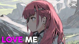 [ Nightcore ] - Sam Ourt & FERGO - Love Me