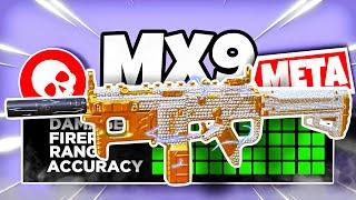 The BEST MX9 Gunsmith/Loadout | No Recoil + Fast ADS | MX9 Attachments COD Mobile Season 7