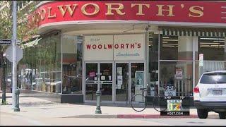 Woolworth's Diner: The last of its kind