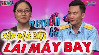 Anh có muốn lái máy bay không anh ? 69 CÁCH YÊU