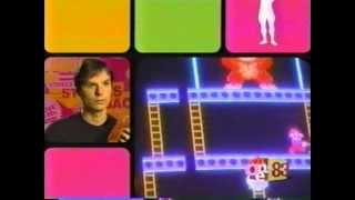 HootyHaHa's Flashbacks  Donkey Kong on I Love The 80s