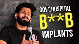 Kaamwali, Implants & Girlfriend | STAND UP COMEDY by Rohit Menon