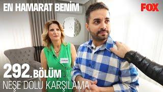 Hem Sunucu Hem Ev Sahibi! - En Hamarat Benim 292. Bölüm