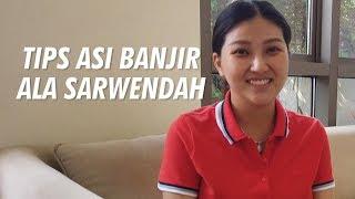 The Onsu Family - TIPS ASI BANJIR ALA SARWENDAH