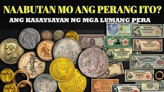 Mga Sinaunang Pera na Ginamit ng mga Pilipino | Kasaysayan Ng pera sa Pilipinas