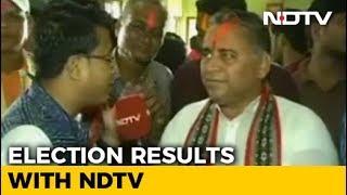 It Will Be A Landslide Victory In Tripura, Says State BJP-In-Charge Sunil Deodhar