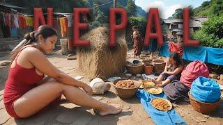 New Country Nepal! First Impressions of Kathmandu 