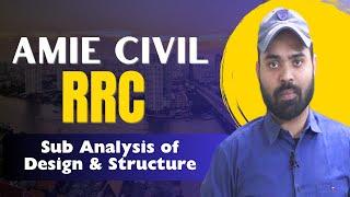 RCC | AMIE Sec-B Civil Engineering | Download the Modulation Institute App for Full Lectures