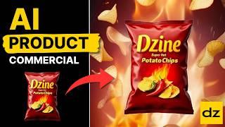 Creating Stunning Product Video Ads with Dzine AI: Step-by-Step Tutorial