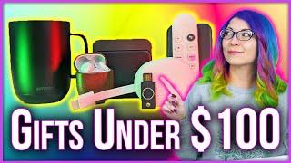 Top 5 Tech Gifts Under $100 - Unique and Useful Ideas For Christmas!