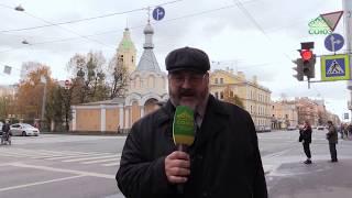 Храм Благовещения Пресвятой Богородицы в Санкт-Петербурге обретает новую жизнь.