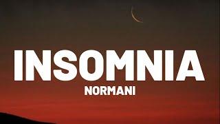 Normani - Insomnia (Lyrics)