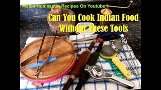 Basic tools every Indian Kitchen need Kitchen Tools I use |Things you need to setup n Indian kitchen