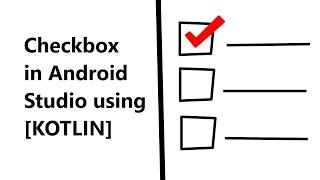 Checkbox in Android Studio using [KOTLIN]