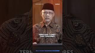 Ketum PP Muhammadiyah Minta Pemenang Pilpres Tetap Rendah Hati | #Pemilu2024