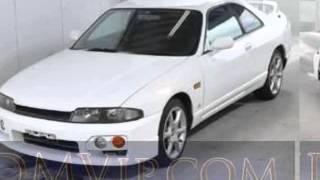 1997 NISSAN SKYLINE GTS25tM ECR33