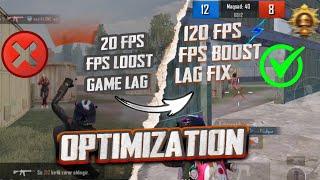 KUCHSIZ TELEFONLARGA OPTIMIZATSIYA O'RNATISH | PUBG MOBILE OPTIMIZATE INSTALL