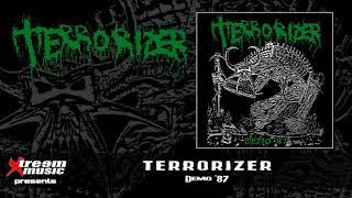 TERRORIZER - Demo '87 (1987) [Full Demo] [10"MLP]