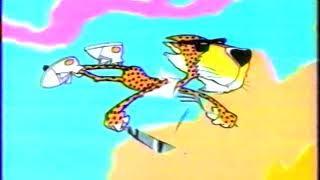 Cheetos Chester Cheetah 90s Commercial (1991)