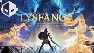 Lysfanga: The Time Shift Warrior 4K Gameplay