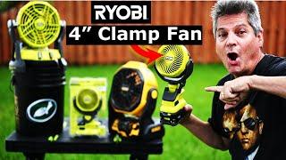 Ryobi Cordless Clamp Fan Still GAME CHANGER in 2023