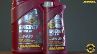 MN 7906 MANNOL Energy Ultra JP 5W 20