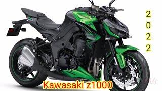 2022 KAWASAKI Z1000 REVIEW & SPECIFICATION