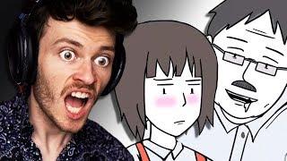 REACTING TO TRUE TEEN STALKER ANIMATIONS...