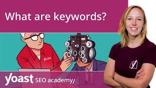 What are keywords? | SEO for beginners training