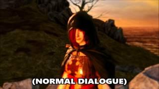 Emerald Herald Dialogue Changes