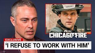 The REAL Reason Taylor Kinney Left Chicago Fire..