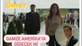 Ömer sezon finali analizi/yeni sezonda neler oluyor/Gamze Amerika’ya gidecek mi